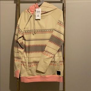 Ampersand & Mindy Mae’s Girl Gang double hood